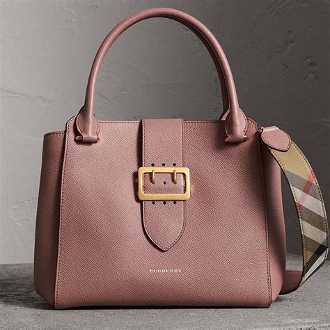 burberry grainy tote